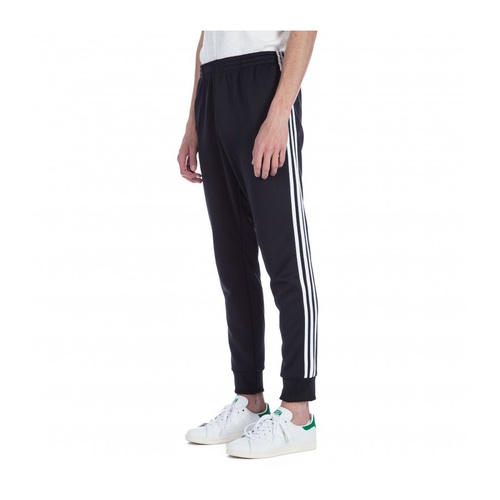 adidas superstar black track pants