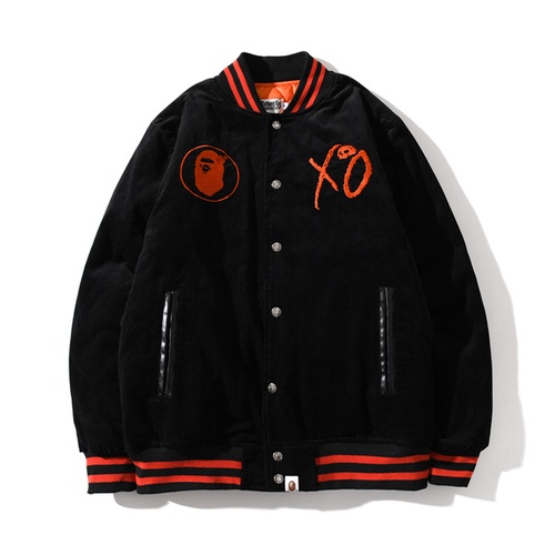bape x xo jacket